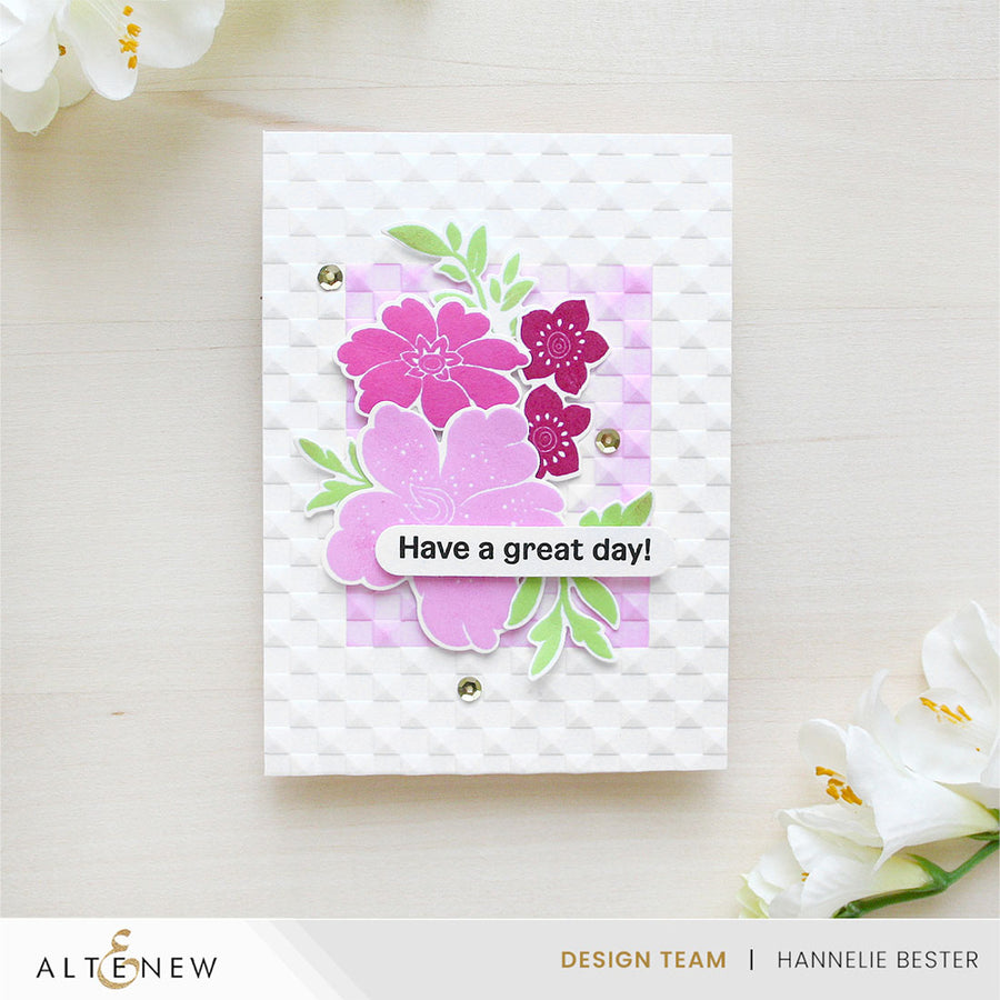Altenew - Craft Your Life Project Kit: Floral Odyssey