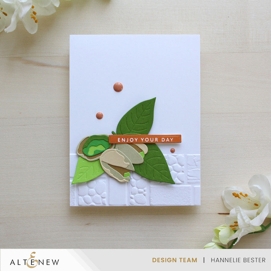 Altenew - Pistachios Layering Die Set