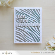 Altenew - Versatile Greetings 3 Die Set (Comfort Edition)