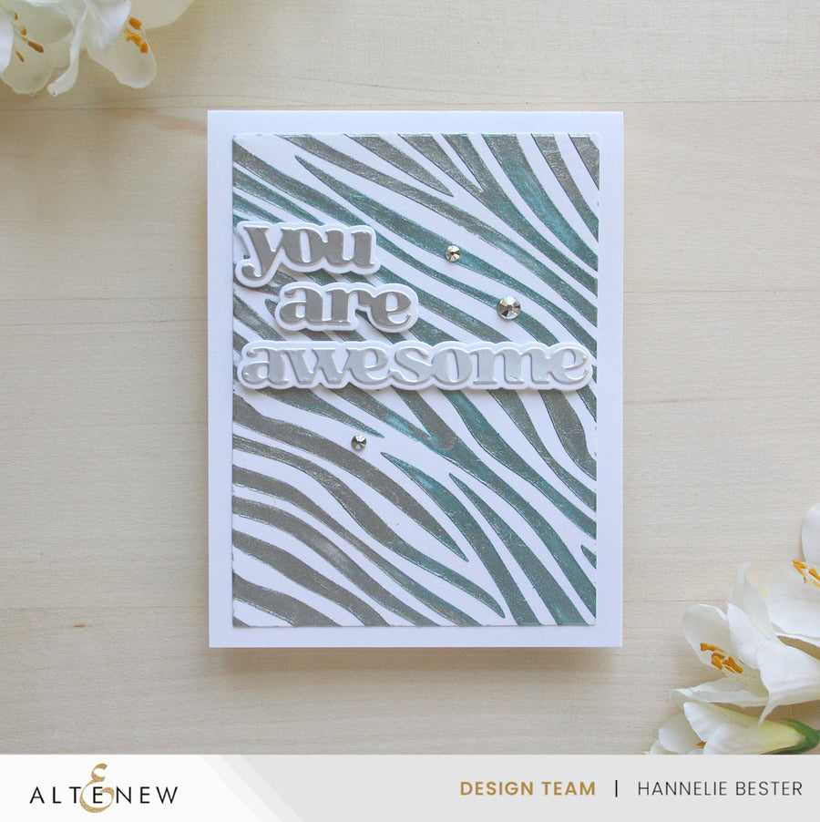 Altenew - Versatile Greetings 3 (Comfort Edition)