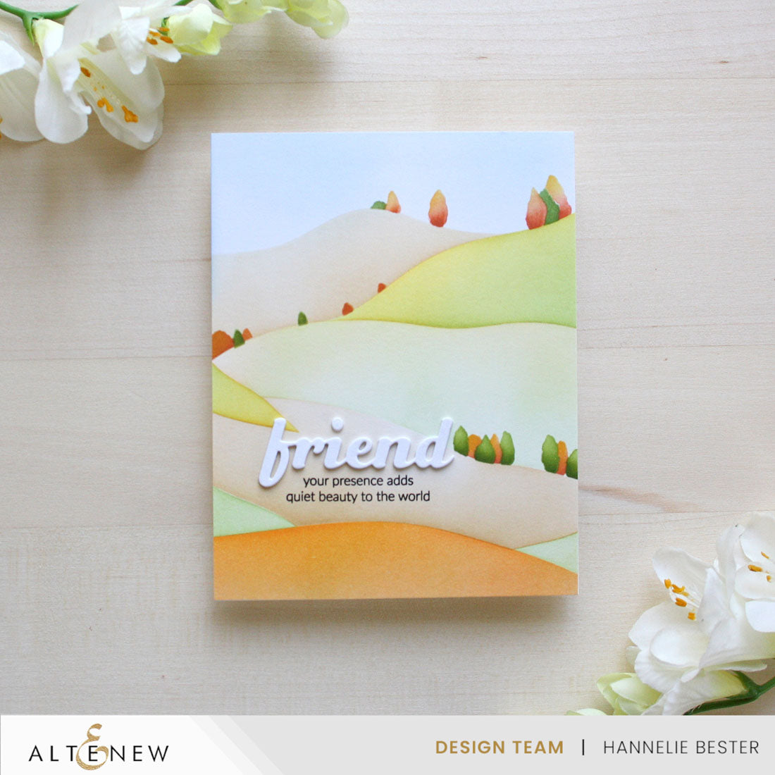 Altenew - Rolling Hills