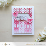 Altenew - Wrapped With Love Press Plates