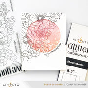 Altenew - Build-A-Garden: Captivating Floral Swag & Add-on Die Bundle