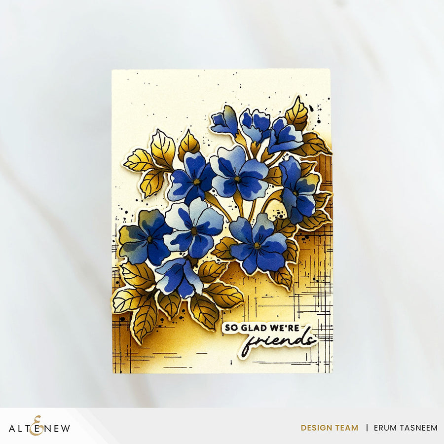 Altenew - Build-A-Garden: Happy Blossoms