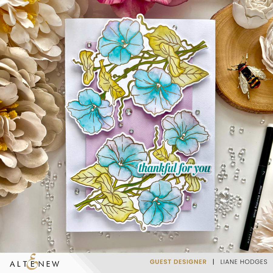 Altenew - Build-A-Garden: Morning Glory