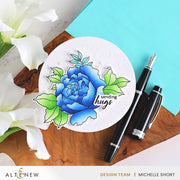 Altenew - Build-A-Garden: Blossoming Trio
