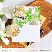 Altenew - Build-A-Garden: Branching Roses & Add-on Die Bundle