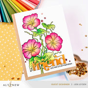 Altenew - Build-A-Garden: Morning Glory