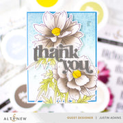 Altenew - Build-A-Garden: Sulfur Cosmos