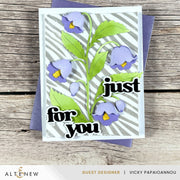 Altenew - Bellflower Bliss Layering Die Set
