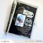 Altenew - Best Wishes Tags Die Set