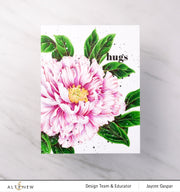 Altenew - Billowing Peonies Die Set