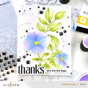 Altenew - Blossoming Bouquet Stencil Set (3 in 1)