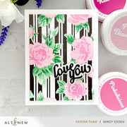 Altenew - Stylish Greetings Die Bundle