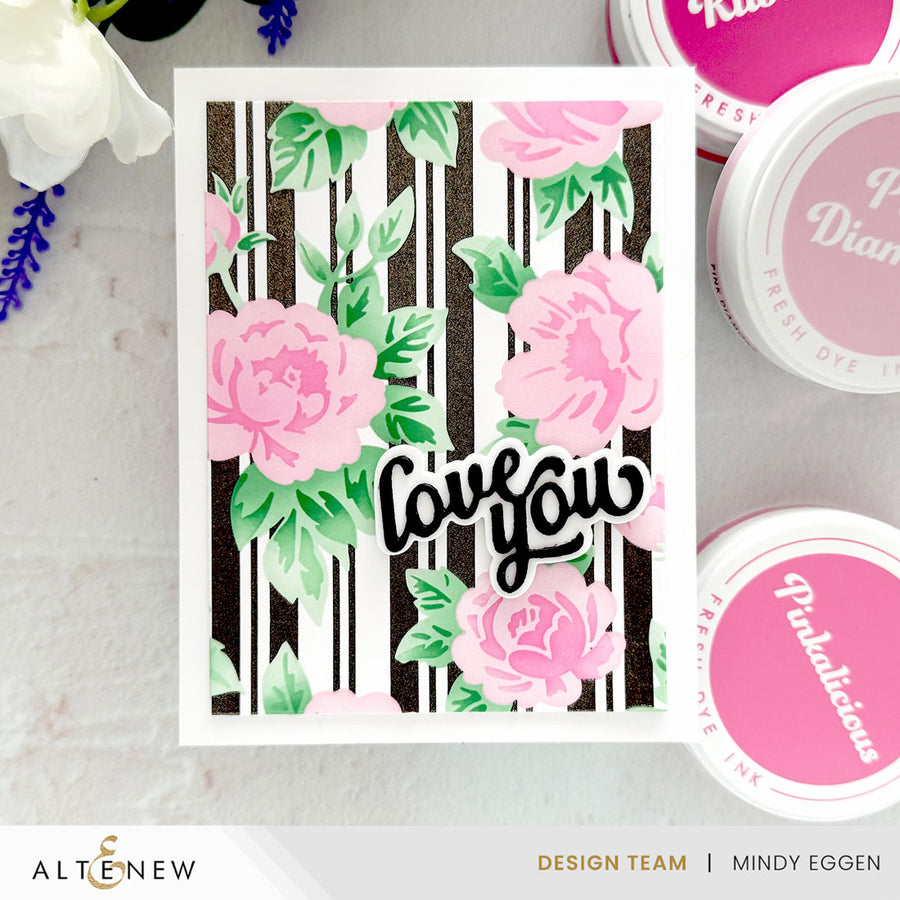 Altenew - Stylish Greetings Die Bundle