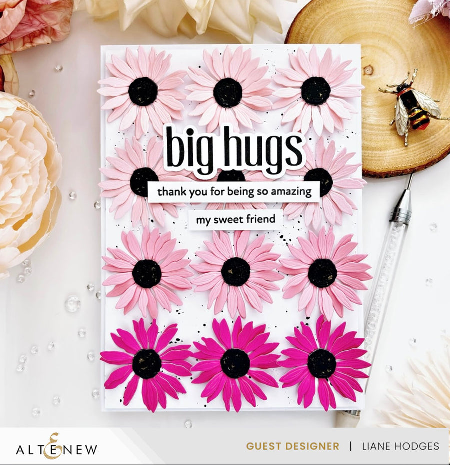 Altenew - Bright Bloom Layering Die Set