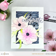 Altenew - Craft-A-Flower: Butterfly Ranunculus Layering Die Set