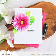 Altenew - Craft-A-Flower: Gerbera Daisy Layering Die Set