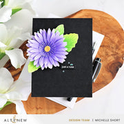 Altenew - Craft-A-Flower: Gerbera Daisy Layering Die Set