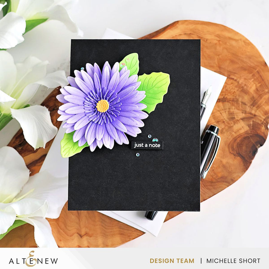 Altenew - Craft-A-Flower: Gerbera Daisy Layering Die Set