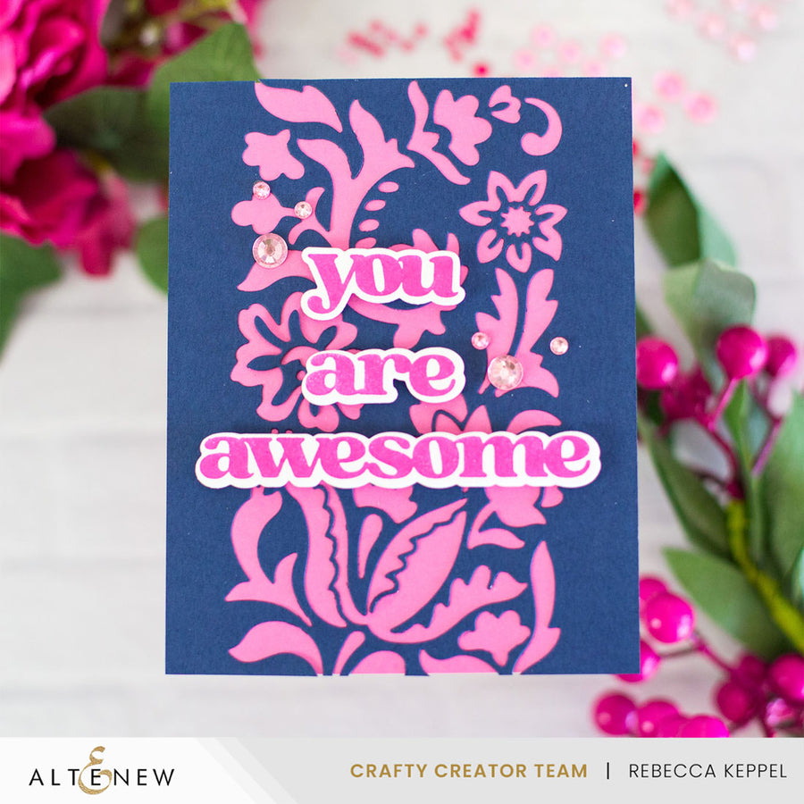 Altenew - Versatile Greetings 3 (Comfort Edition)