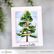 Altenew - Creative Cuts: Jack Pine Tree Layering Die Set