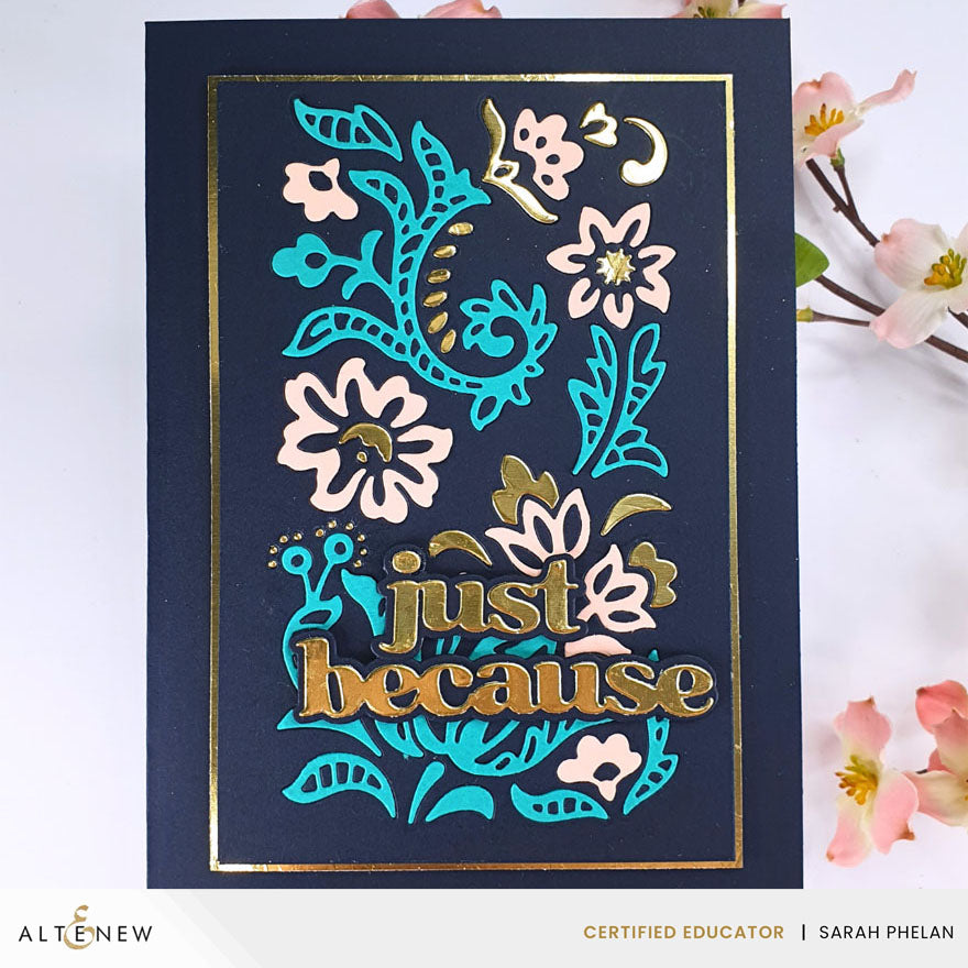Altenew - Versatile Greetings 3 Die Set (Comfort Edition)