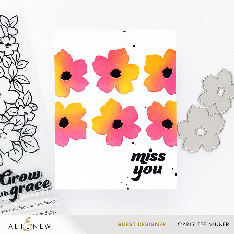 Altenew - Craft Your Life Project Kit: Bold & Beautiful