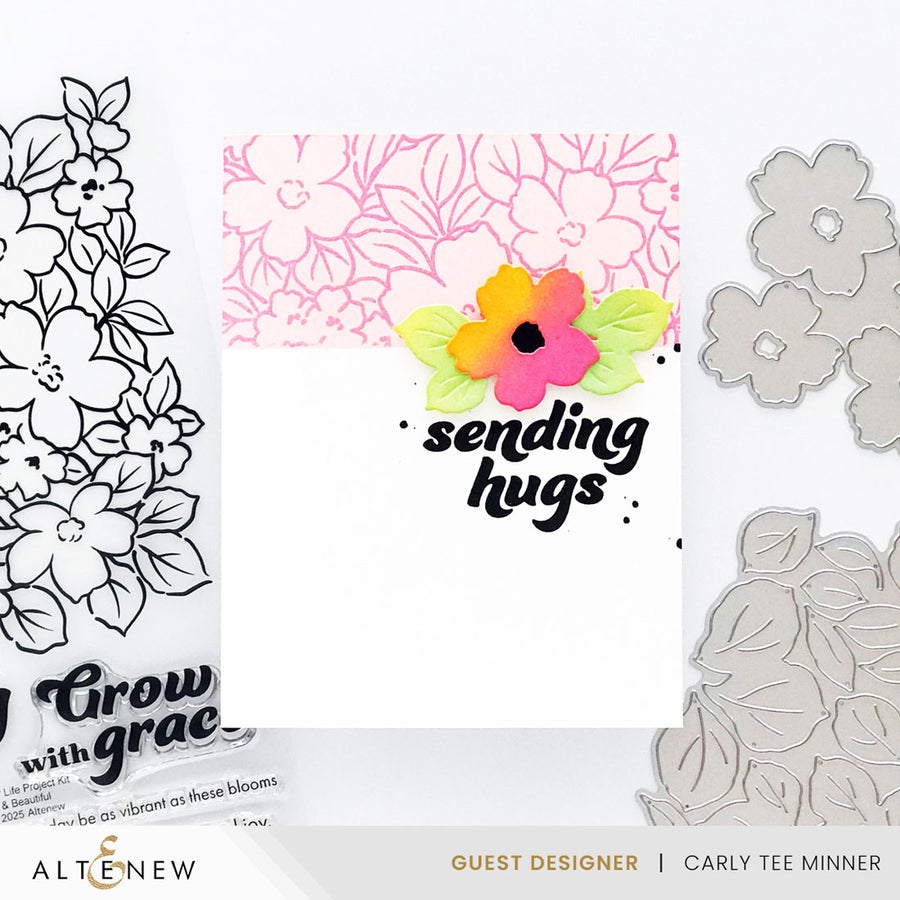 Altenew - Craft Your Life Project Kit: Bold & Beautiful