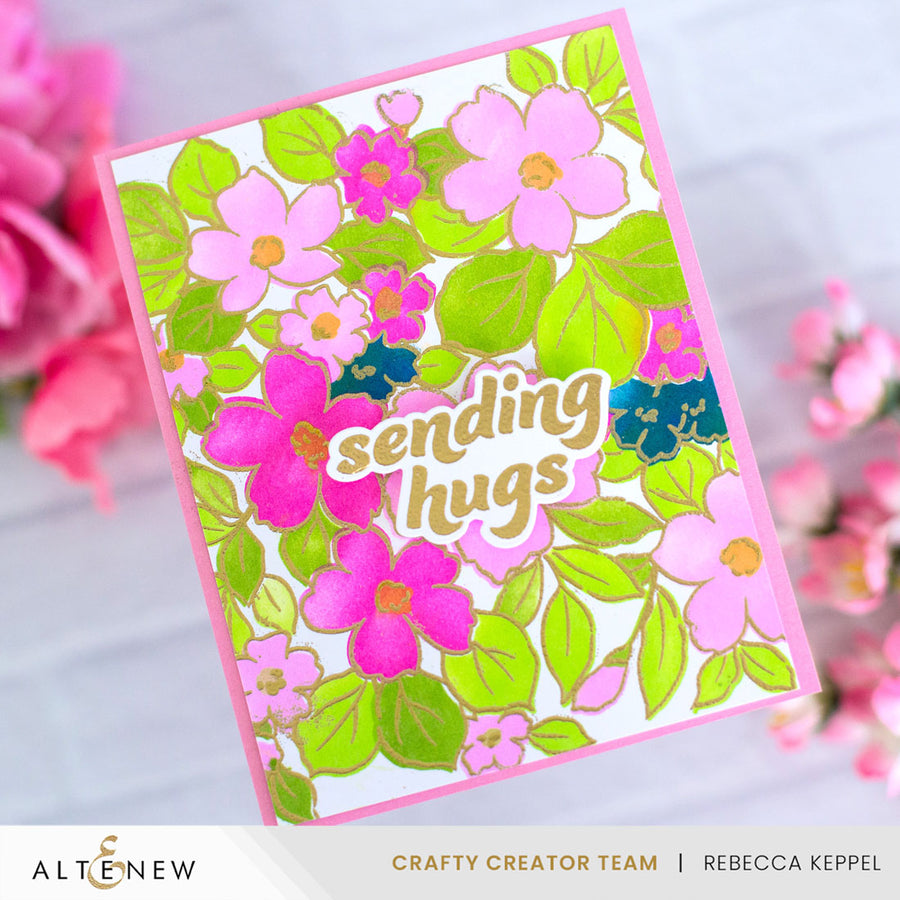 Altenew - Craft Your Life Project Kit: Bold & Beautiful