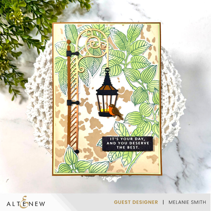 Altenew - Craft Your Life Project Kit: Arched Foliage