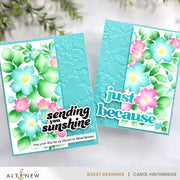 Altenew - Craft Your Life Project Kit: Bold & Beautiful
