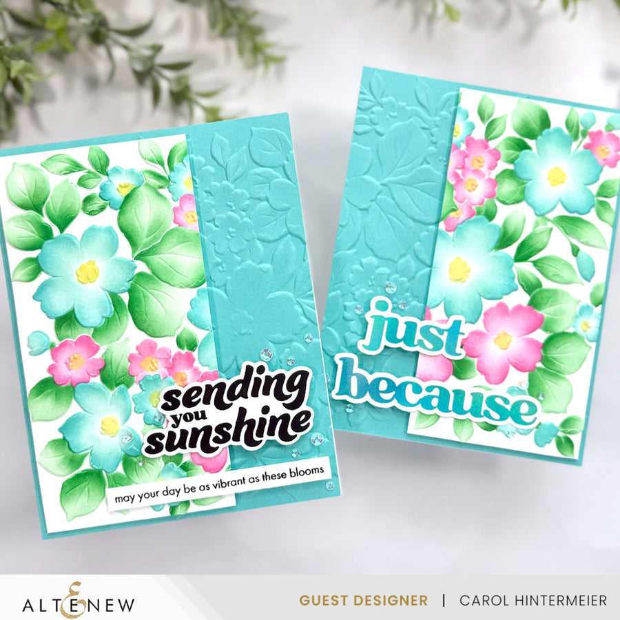 Altenew - Craft Your Life Project Kit: Bold & Beautiful