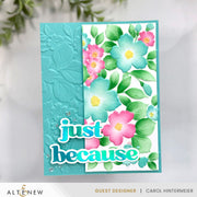 Altenew - Versatile Greetings 3 Press Plates (Comfort Edition)