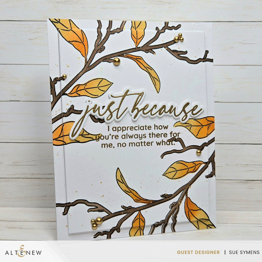 Altenew - Craft Your Life Project Kit: Magnificent Magnolias