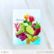 Altenew - Craft Your Life Project Kit: Coral Reef Wonders
