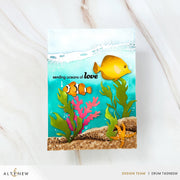 Altenew - Craft Your Life Project Kit: Coral Reef Wonders