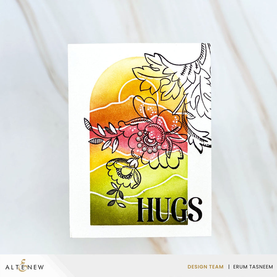 Altenew - Craft Your Life Project Kit: Garden Gala