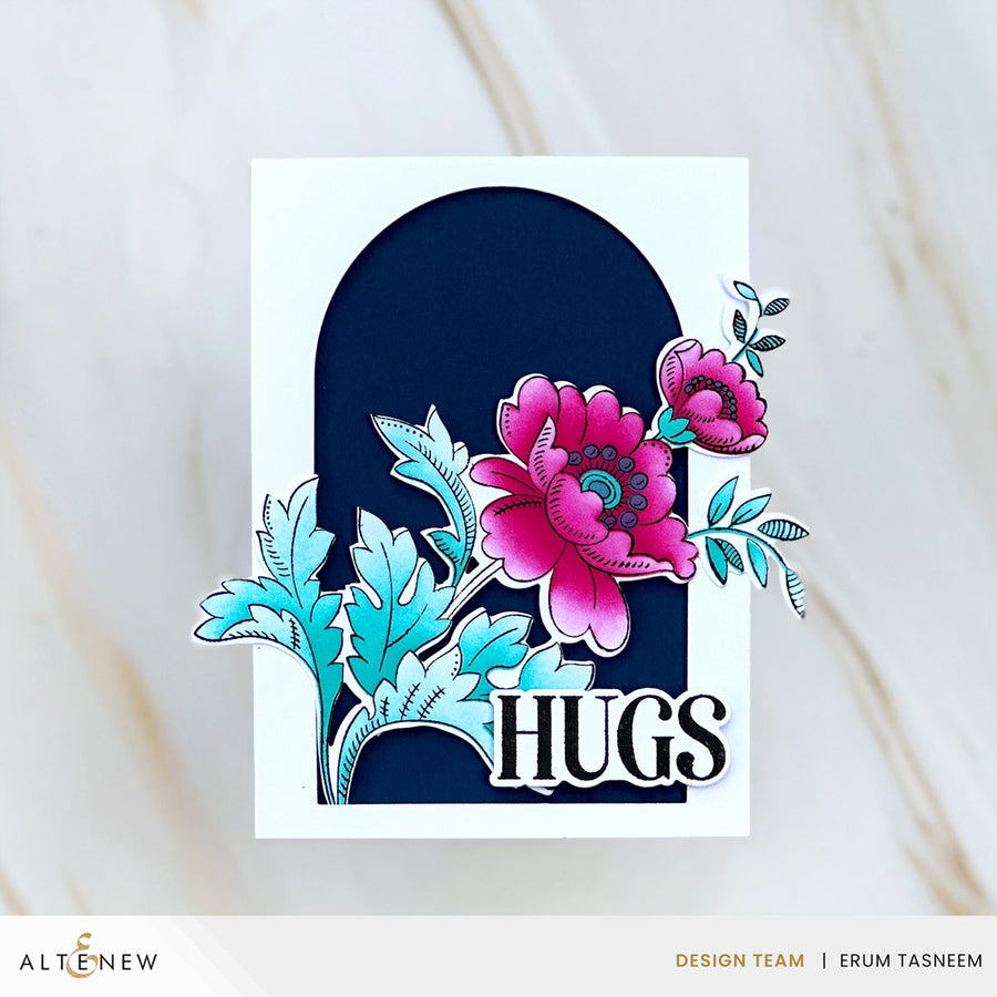 Altenew - Craft Your Life Project Kit: Garden Gala