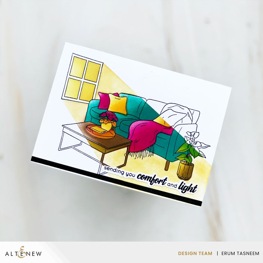Altenew - Craft Your Life Project Kit: Illuminated Scenes
