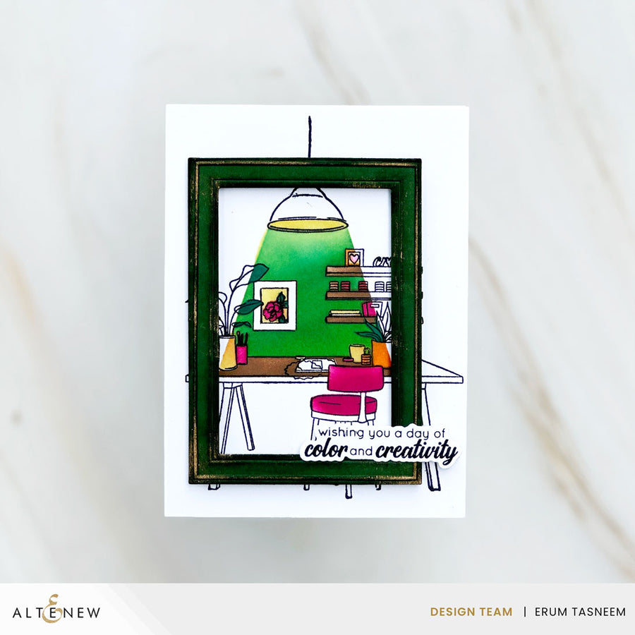 Altenew - Craft Your Life Project Kit: Illuminated Scenes
