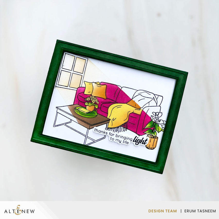 Altenew - Craft Your Life Project Kit: Illuminated Scenes