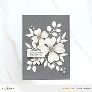 Altenew - Craft Your Life Project Kit: Stitched With Love & Add-On Die Bundle