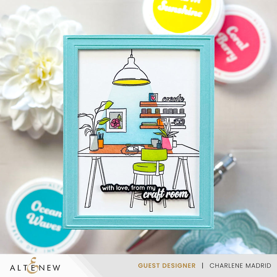 Altenew - Craft Your Life Project Kit: Illuminated Scenes