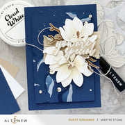 Altenew - Craft Your Life Project Kit: Magnificent Magnolias