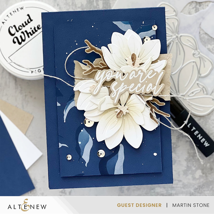 Altenew - Craft Your Life Project Kit: Magnificent Magnolias