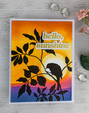 Altenew - Craft Your Life Project Kit: Whispers in the Canopy