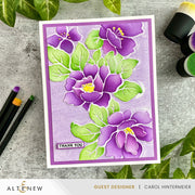 Altenew - Green Valley Fresh Dye Ink Mini Cube Set