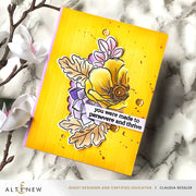 Altenew - Build-A-Garden: Captivating Floral Swag & Add-on Die Bundle