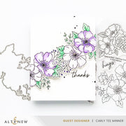 Altenew - Stamp & Paint: Charming Clusters